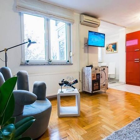 Apartment Jarun Brac Zagreb Dış mekan fotoğraf