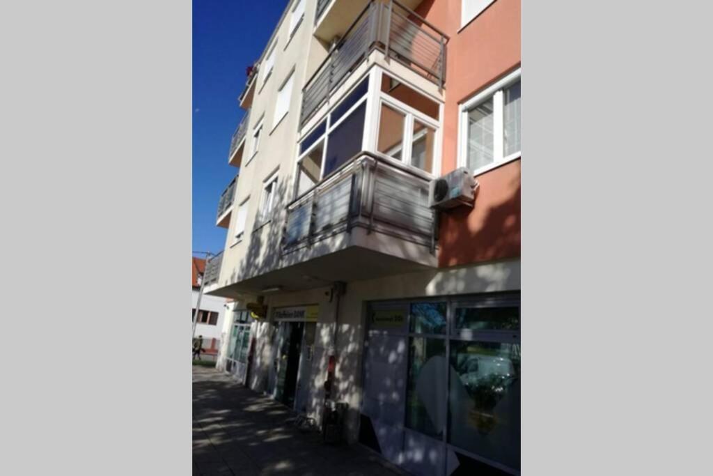 Apartment Jarun Brac Zagreb Dış mekan fotoğraf