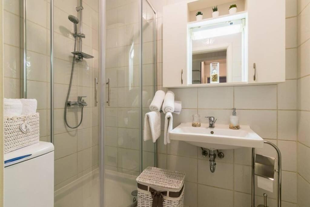 Apartment Jarun Brac Zagreb Dış mekan fotoğraf