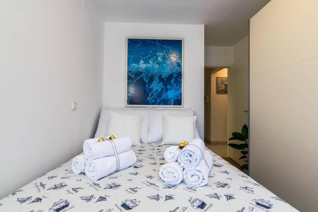 Apartment Jarun Brac Zagreb Dış mekan fotoğraf